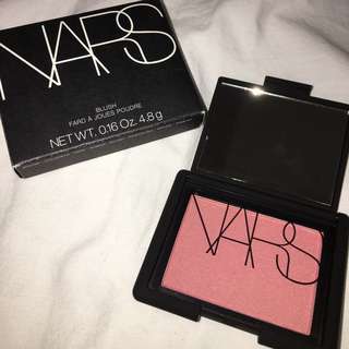 Nars Deep Throat Blush