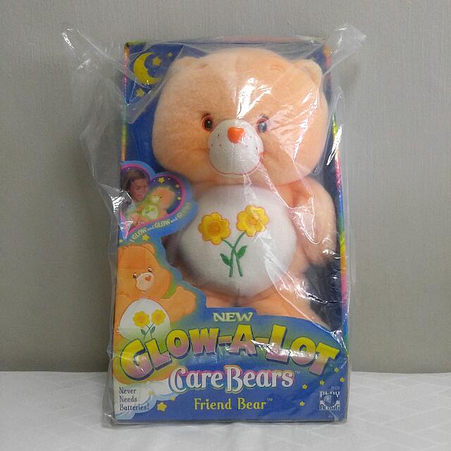 Care clearance bears 2004