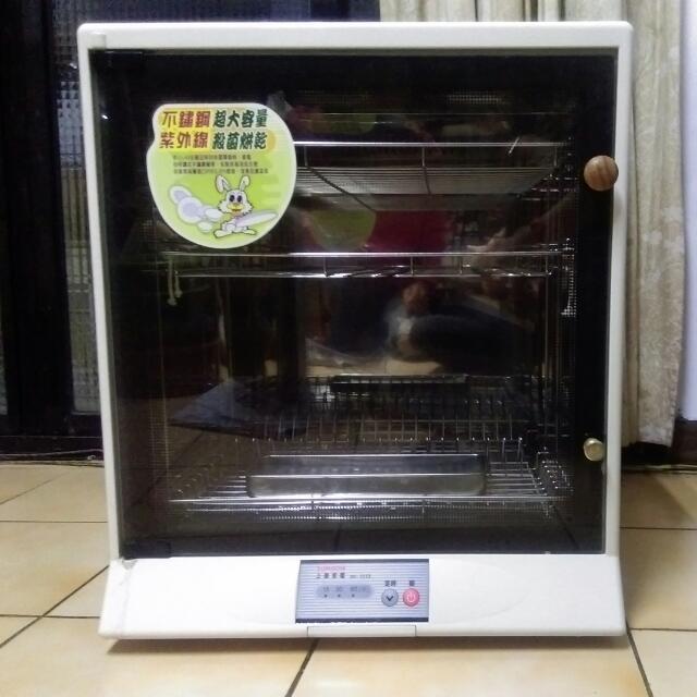 上豪家電烘碗機 家電電器在旋轉拍賣