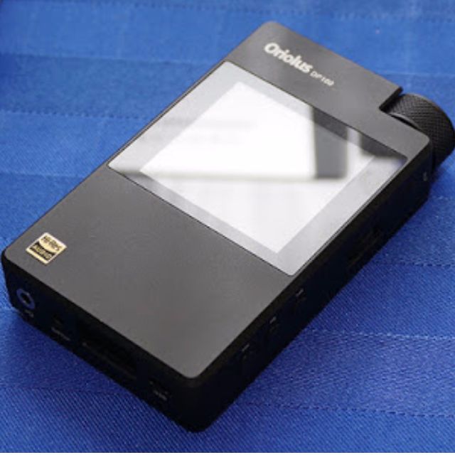 全新Oriolus DP100 播放器DAP 支援2.5mm 平衡Audio Player 香港