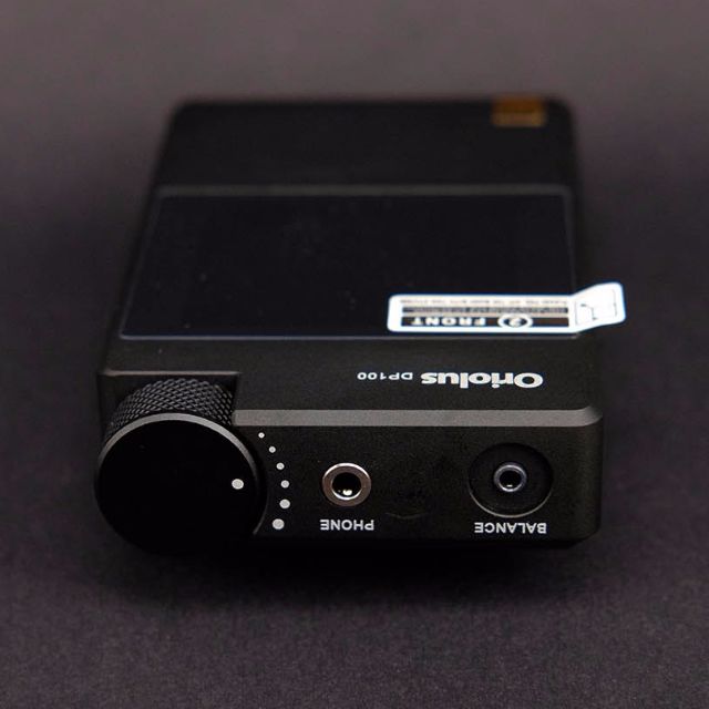 全新Oriolus DP100 播放器DAP 支援2.5mm 平衡Audio Player 香港