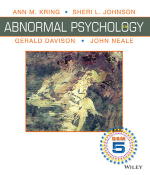Abnormal Psychology 5th Edition Kring Johnson Pl3236 Books