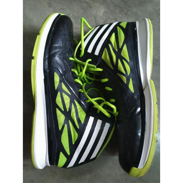 adidas crazy fast