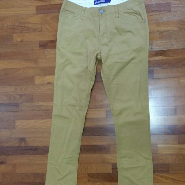 denizen khakis