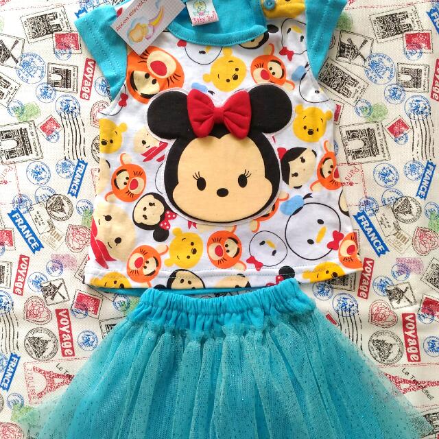 65 Model Baju Anak Setelan Terbaik