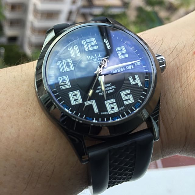 Ball engineer sales master ii dlc