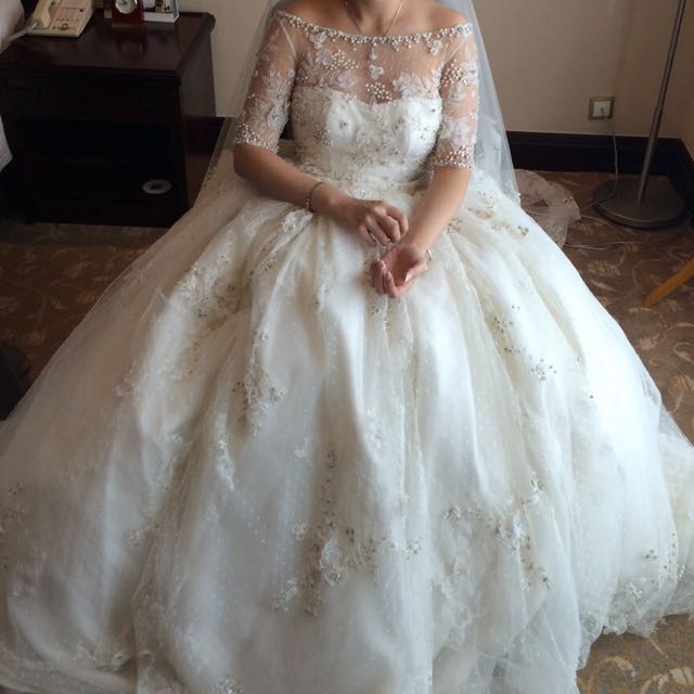 Biyan wedding dress 2025
