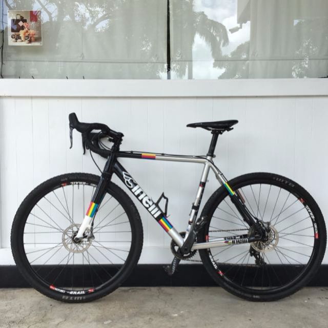 cinelli zydeco 2016