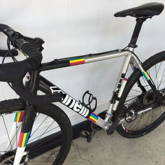 Cinelli zydeco 2016 hot sale