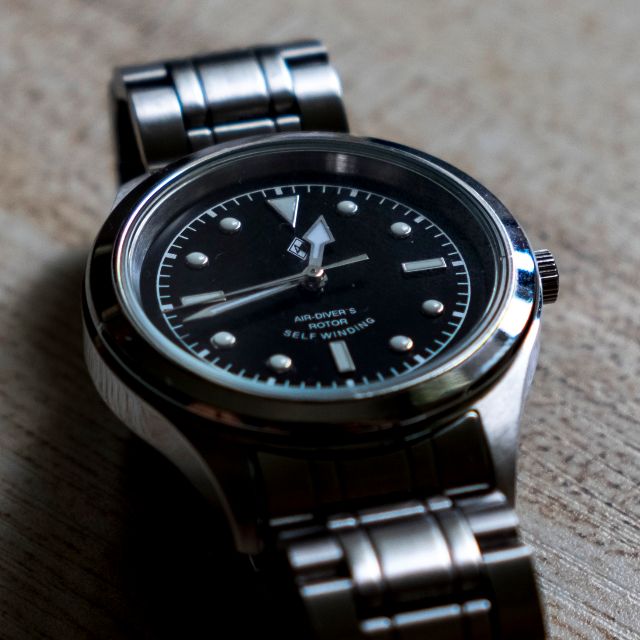 Dagaz seiko cheap mods