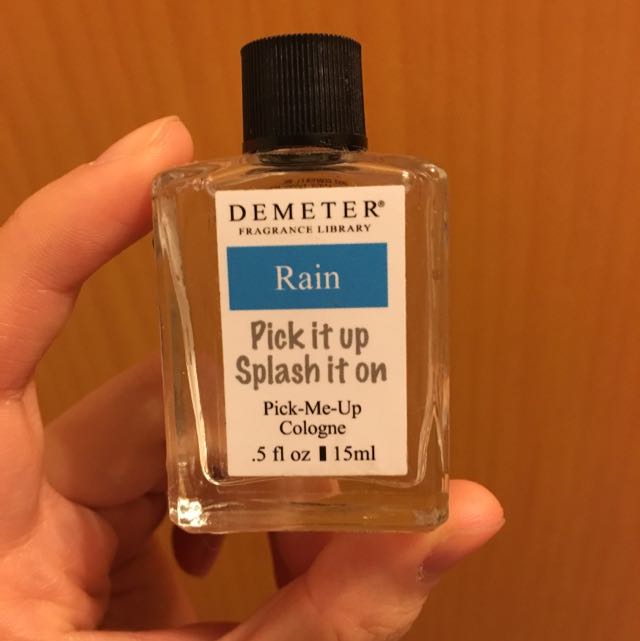 Demeter Rain 15ml, 美容＆化妝品, 指甲美容, 香水 & 其他 - Carousell