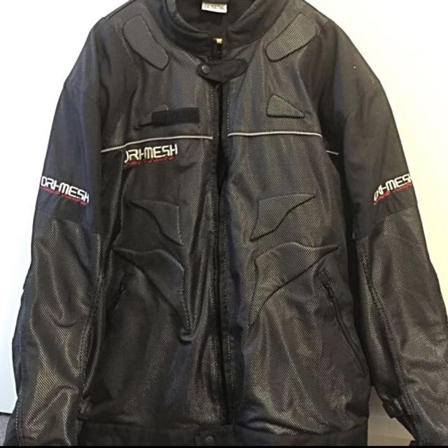 Dririder dri mesh top jacket