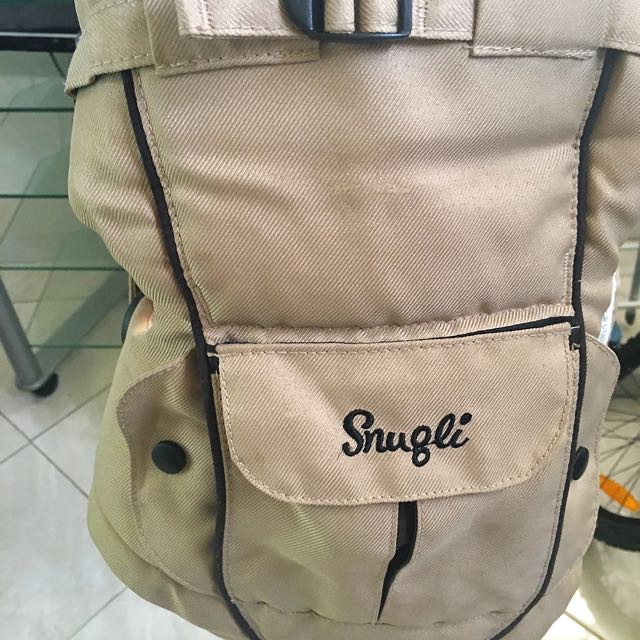 bugaboo hiking carrier