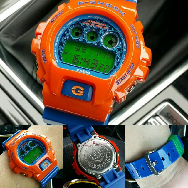 dragon ball g shock for sale