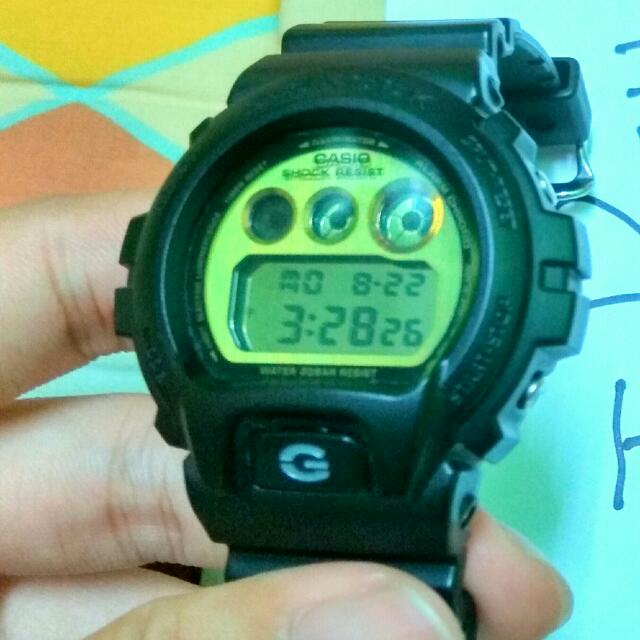 G Shock Dw6900 PL1
