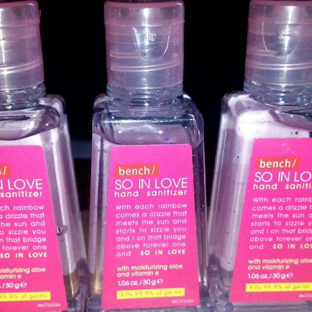 Hand Sanitizer On Carousell