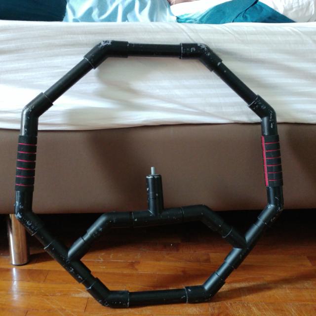 Feg Rag Home-made Fig Rig, Audio, Other Audio Equipment on Carousell