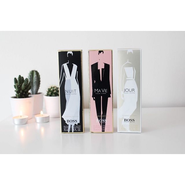 Boss nuit runway edition on sale