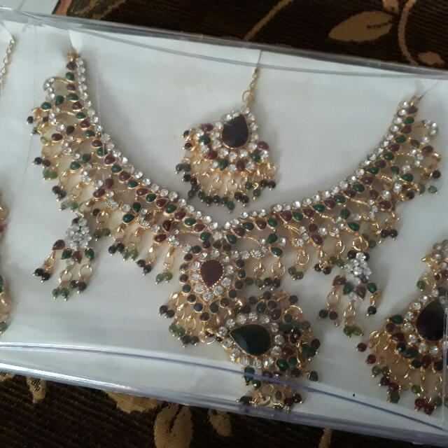 Indian Costume Jewellery, Women's Fashion, Watches & Accessories, Other