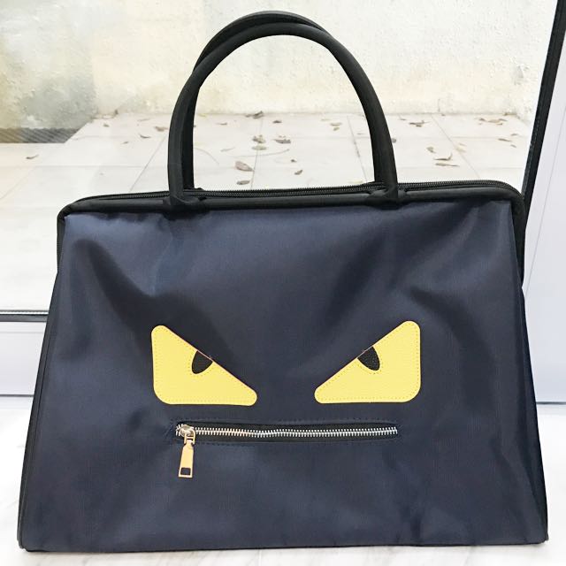 Fendi gym bag store