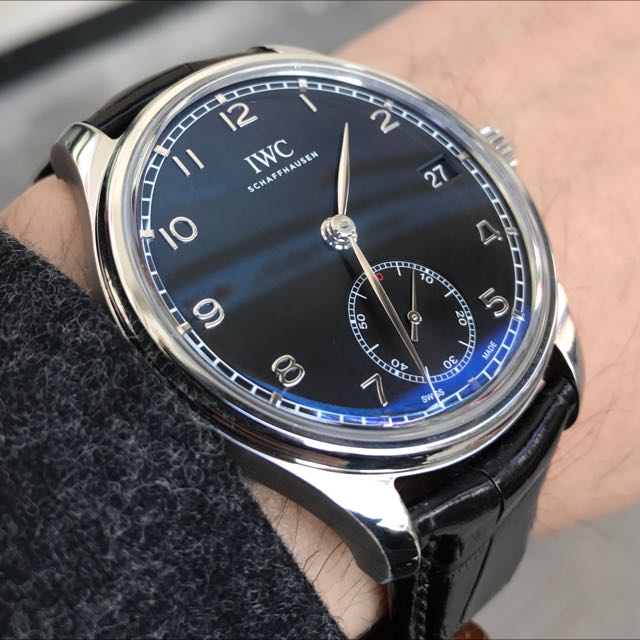 IWC 5102 02 Portuguese 43mm 15 4 86K