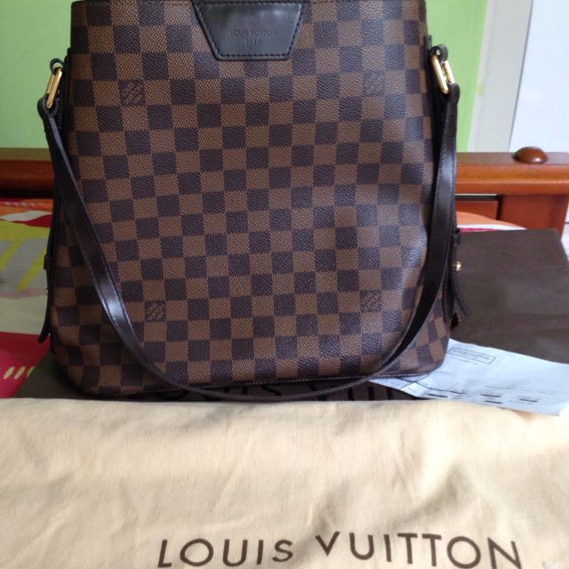 Brand New Louis Vuitton Diane, Luxury, Bags & Wallets on Carousell