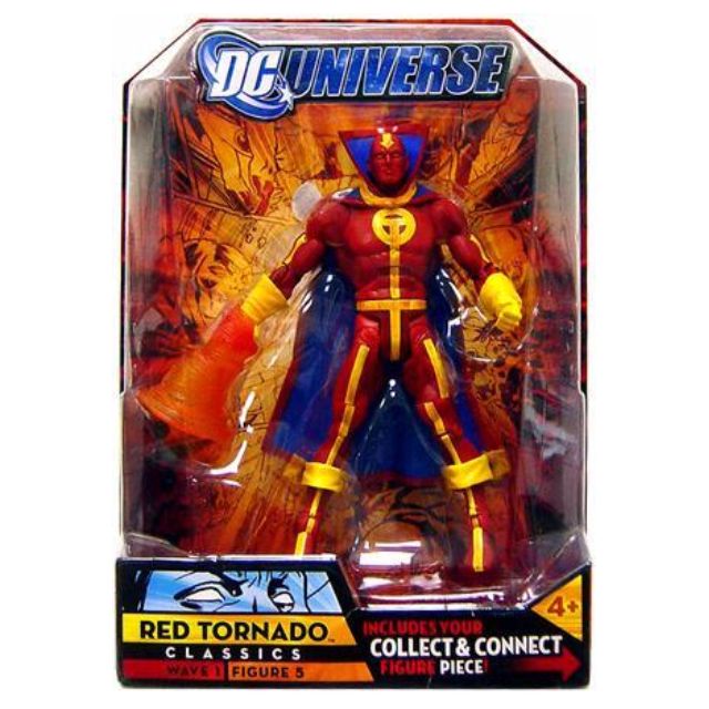 mattel dc universe classics