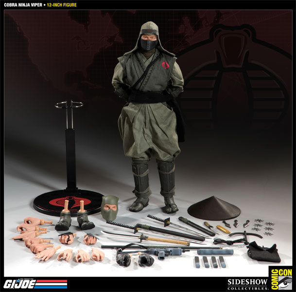 gi joe ninja viper