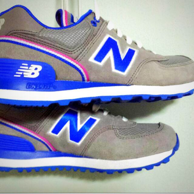 NEW BALANCE 574 (NB574), Women's Fashion, Footwear, Sneakers on Carousell