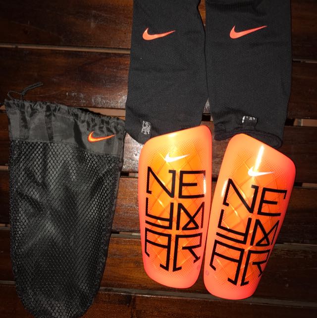 Neymar shin pads new arrivals