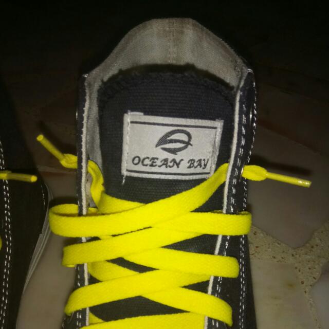 Ocean Bay Shoes, Men's Fashion, Footwear, Sneakers on Carousell
