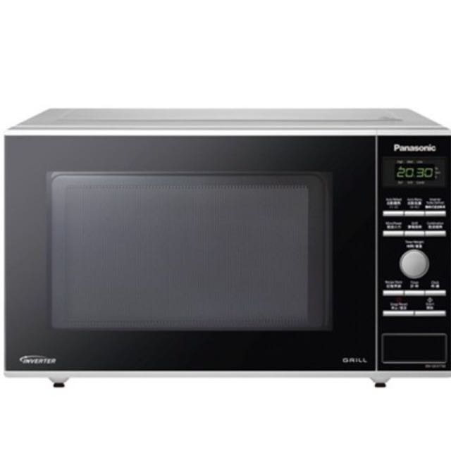 Panasonic Nn Gd371m Inverter Grill Microwave Oven 23l 1000w Home Appliances On Carousell