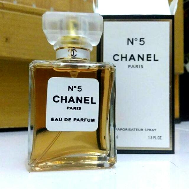 Parfum Channel No5 Health Beauty Perfumes Nail Care Others