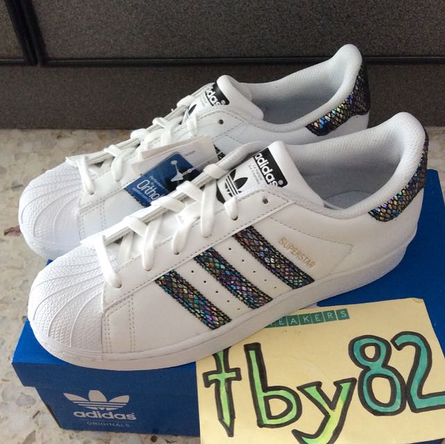 adidas superstar iridescent nere adidas superstar iridescent nere