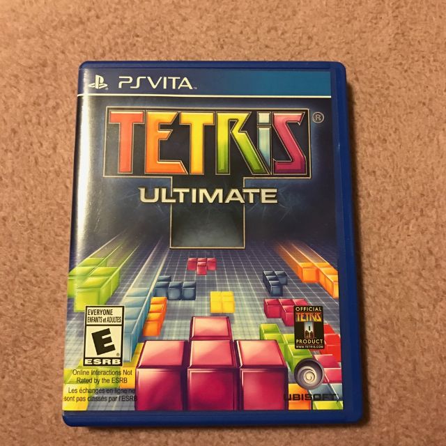 tetris ultimate vita