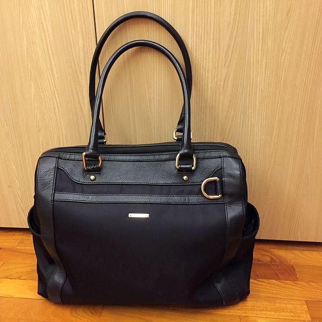 rebecca minkoff knocked up baby bag