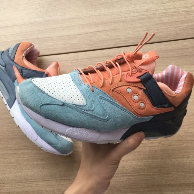 Saucony premier street sweets clearance