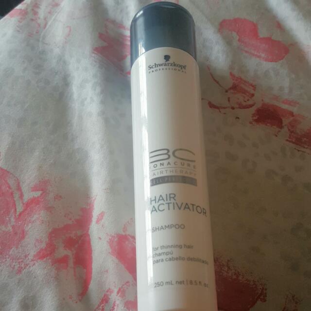 Schwarzkopf Shampoo For Thinning Hair Health Beauty Hair Care