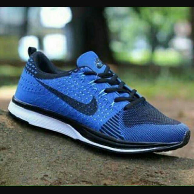 Sepatu Sport Pria Nike Laser Premium Olshop Fashion Olshop Pria Di Carousell