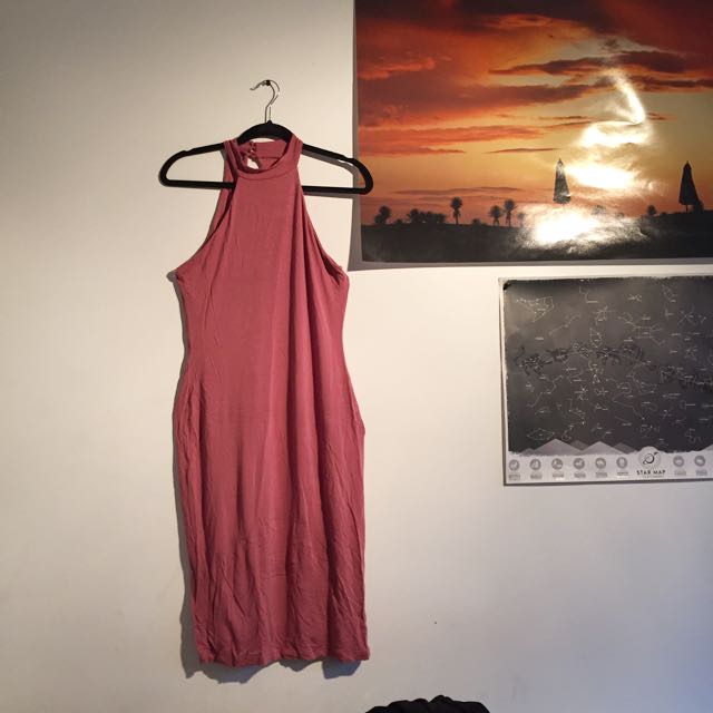 Seven Sisters Mendocino Dress Women S Fashion Clothes On Carousell