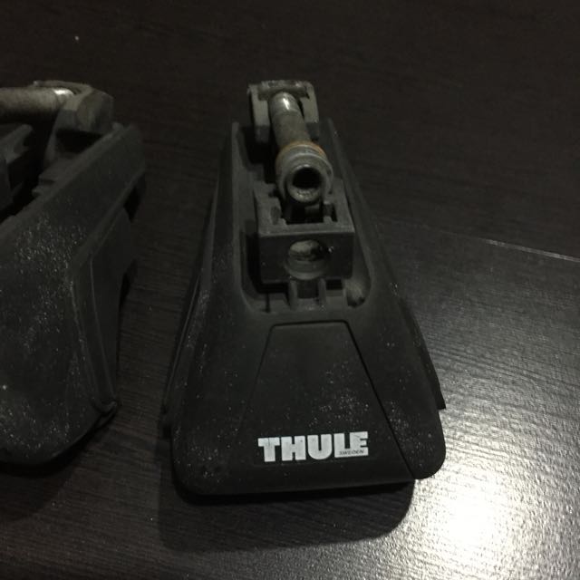 Thule 4900 foot pack hot sale