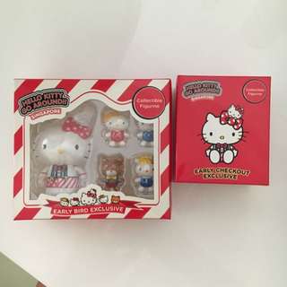 Hello Kitty Go Around Singapore