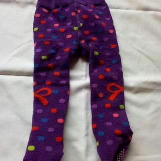 Leging Anak Warna Ungu