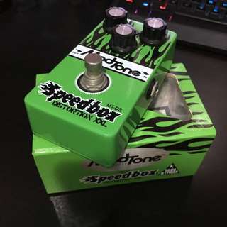 Modtone Speedbox Distortion