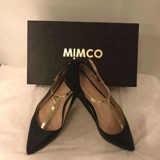 Mimco Edie Mary Jane Size 38