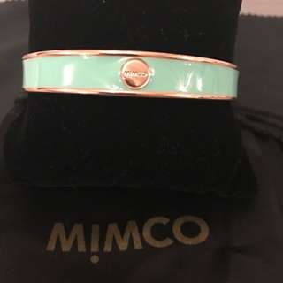 Mimco Enamel Bangle
