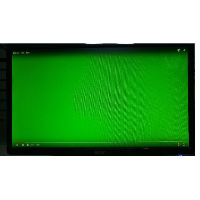 Acer S221HQL 21.5 inch LED TFT Monitor, Computers & Tech, Parts