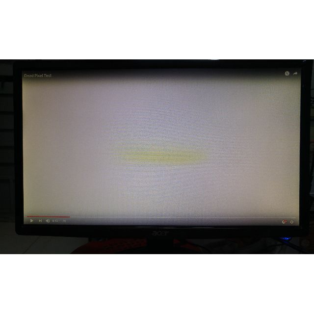 Acer S221HQL 21.5 inch LED TFT Monitor, Computers & Tech, Parts ...
