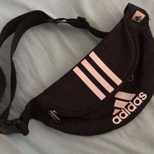 Adidas Bum Bag Women S Fashion Bags Wallets On Carousell