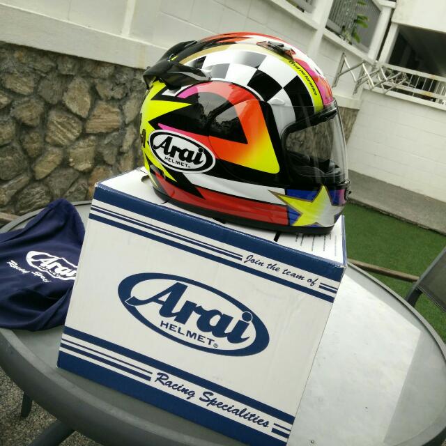 Arai Quantum J Kevin Schwantz Limited 